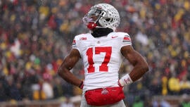 2026 NFL mock draft: College Football Playoff quarterbacks taken with Nos. 1 and 2 overall after trade