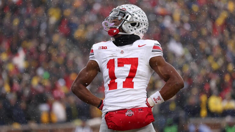 Ohio State v Michigan