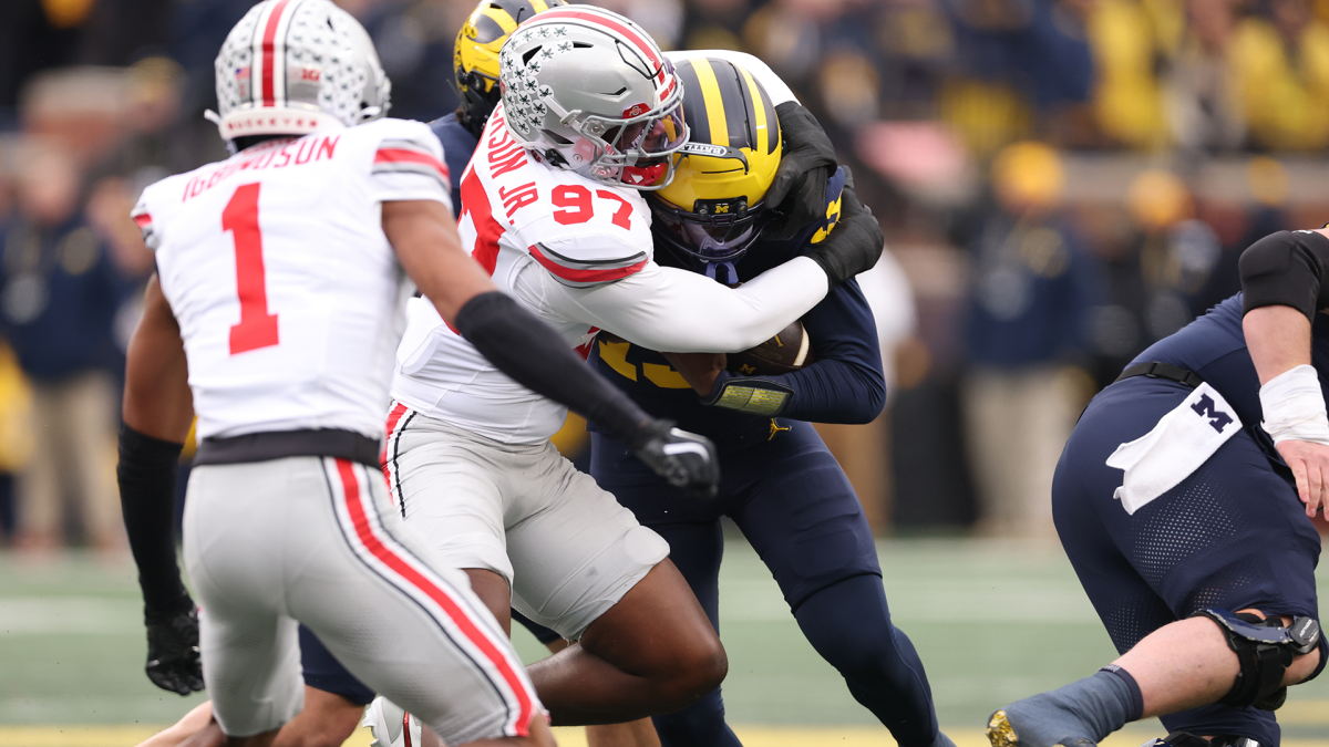 Ohio State vs. Michigan live updates, score, game analysis and highlights - CBS Sports