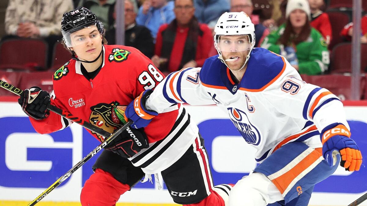 Projecting Canada's 2026 Olympic hockey roster: Connor Bedard playing his way onto loaded team