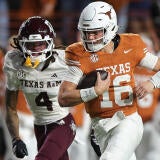Texas A&M v Texas
