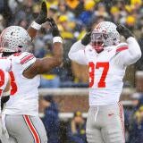 Ohio State v Michigan