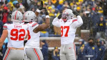 Ohio State v Michigan