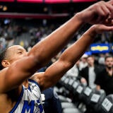 Orlando Magic v Detroit Pistons