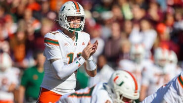 Miami v Virginia Tech