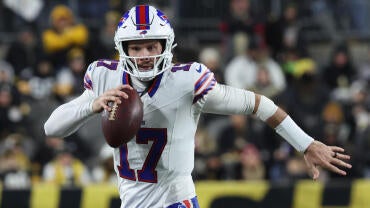 NFL: Buffalo Bills at Pittsburgh Steelers