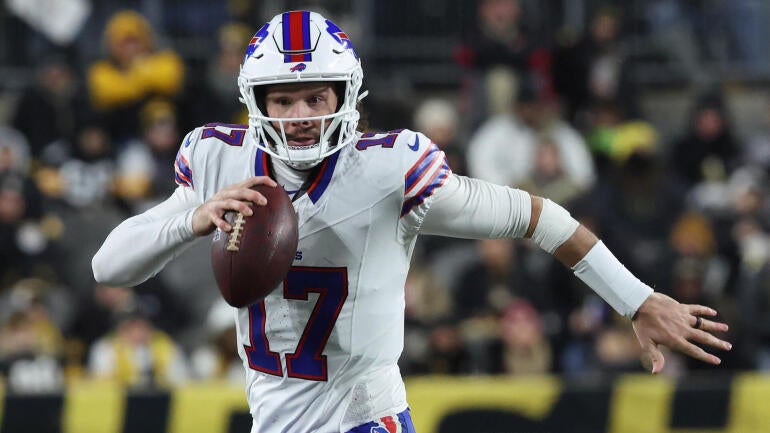 NFL: Buffalo Bills at Pittsburgh Steelers