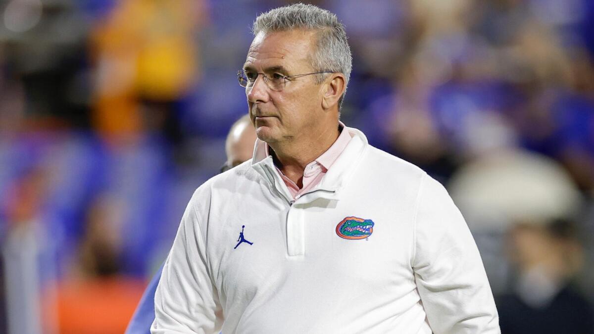 Florida hires Jon Sumrall: Urban Meyer endorses Gators' next coach, praises his winning record