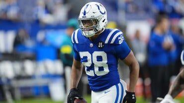 Houston Texans v Indianapolis Colts