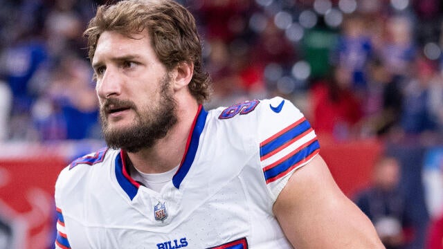 Bills' Bosa bloodies Steelers' Rodgers on strip-sack that leads to Buffalo  TD