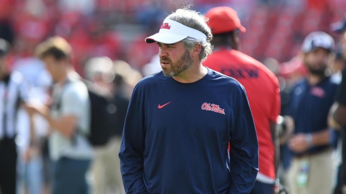 Ole Miss elevates Pete Golding: Rebels DC will become permanent coach as Lane Kiffin departs for LSU