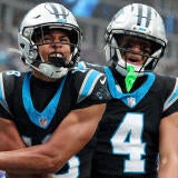 Los Angeles Rams v Carolina Panthers