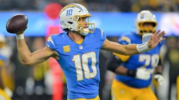 justin-herbert-los-angeles-chargers
