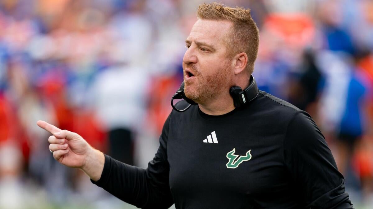 Auburn hires Alex Golesh: Tigers bring in USF coach to replace Hugh Freeze, breathe life into offense
