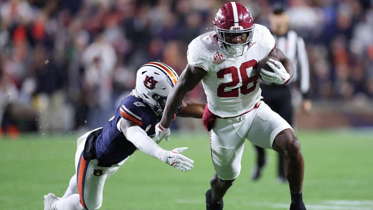 The place to observe Alabama vs. Auburn: TV channel, stream, odds, unfold, prediction, decide