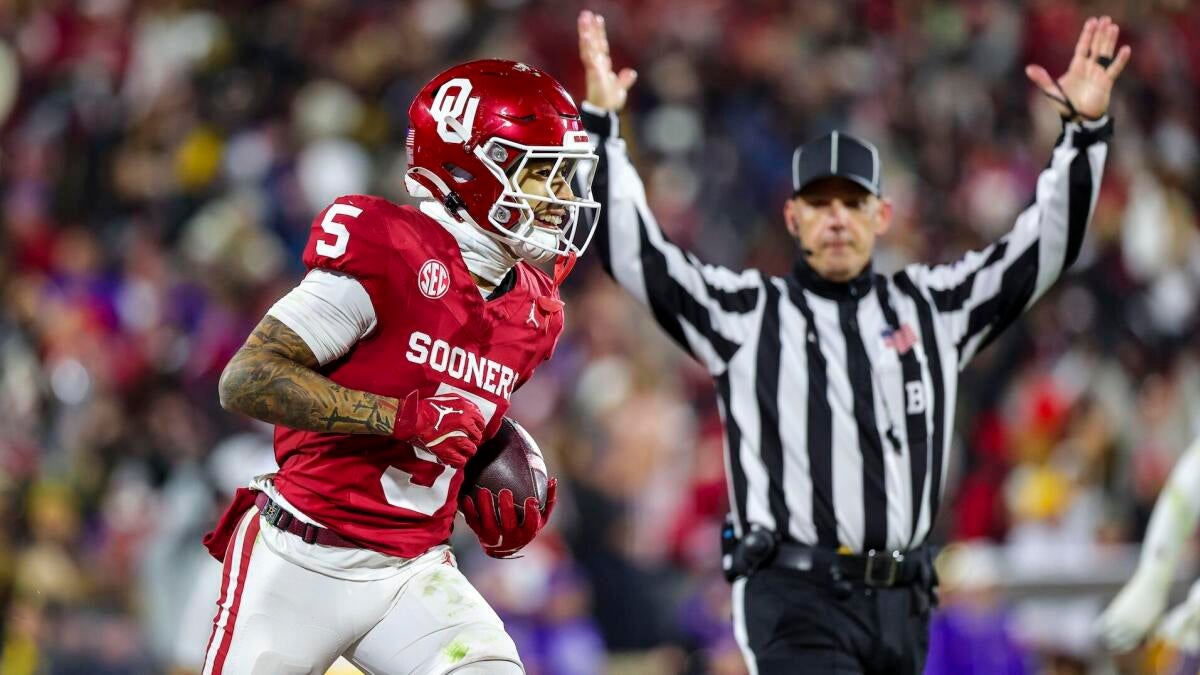 College Football Scores Rankings Highlights In Week 14 CBS Sports