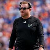 COLLEGE FOOTBALL: SEP 06 South Florida at Florida