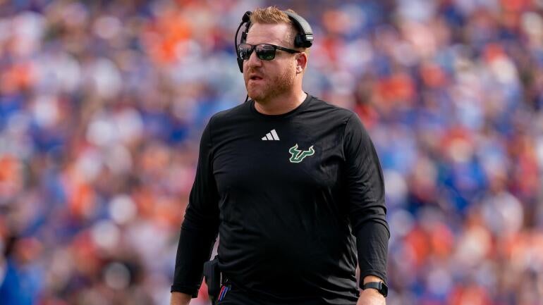 COLLEGE FOOTBALL: SEP 06 South Florida at Florida