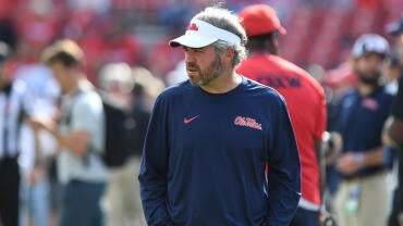 COLLEGE FOOTBALL: OCT 18 Ole Miss at Georgia