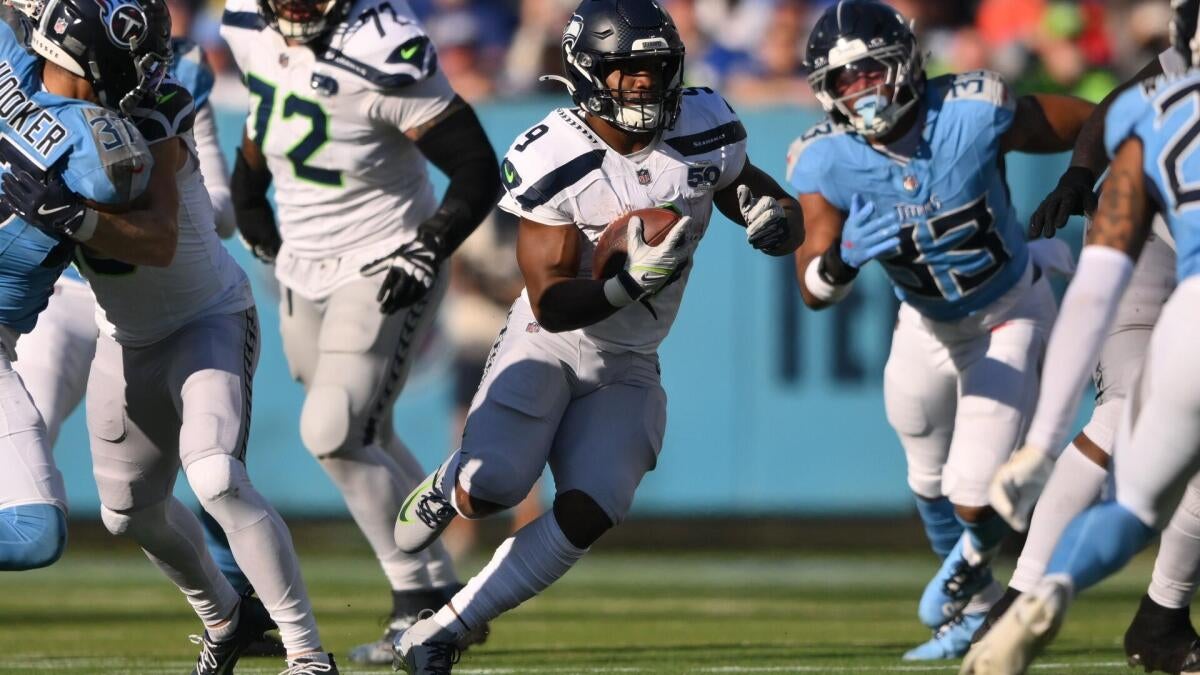 NFL DFS picks, Week 13 Sunday: Daily Fantasy lineup advice for FanDuel, DraftKings