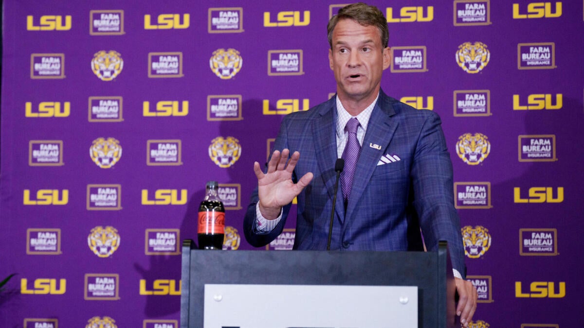 Lane Kiffin credits Nick Saban with helping him make LSU decision, recounts last moments at Ole Miss
