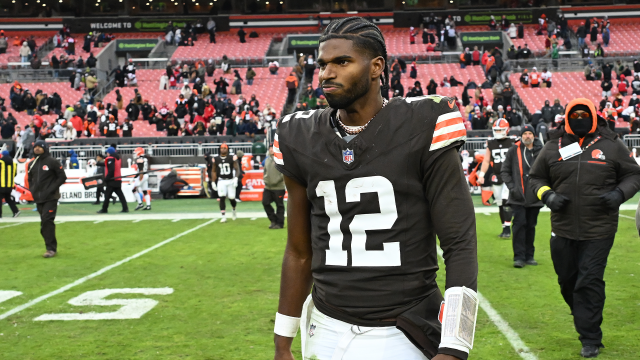Will Shedeur Sanders Be The Browns QB Next Season?
