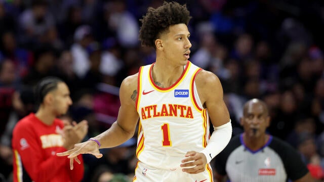 Highlights: Hawks at 76ers (11/30)