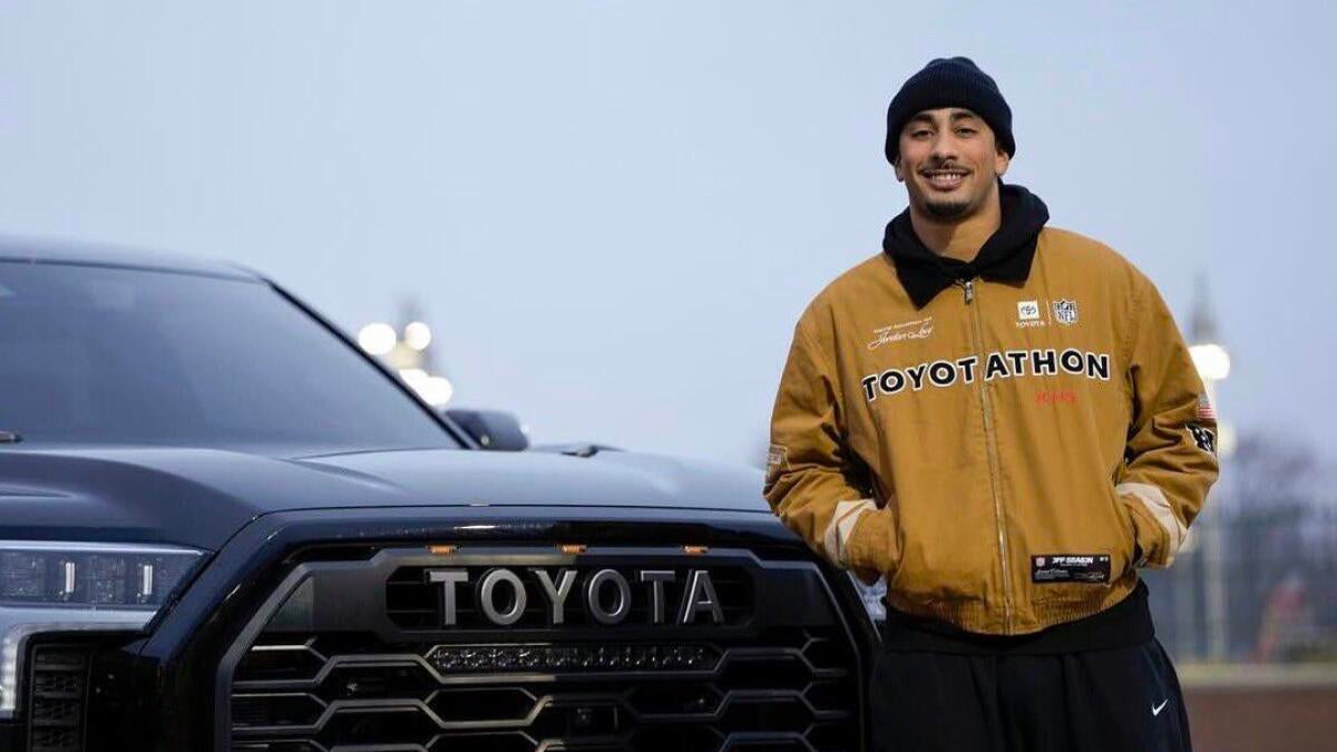 The Toyotathon Effect: Jordan Love becomes unstoppable for the Packers every holiday season