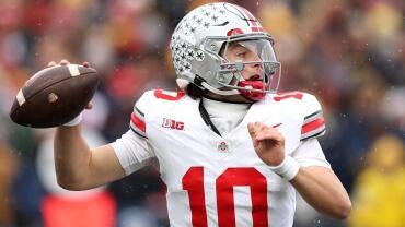 Ohio State v Michigan