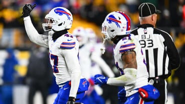 Buffalo Bills v Pittsburgh Steelers