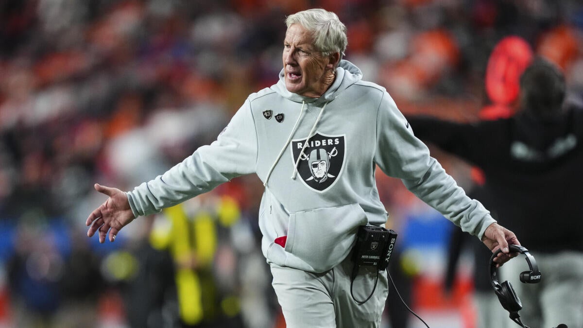 NFL coaching hot seat rankings: Pete Carroll a one-and-done with Raiders? Kevin Stefanski in trouble?