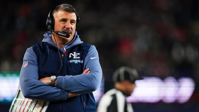 New York Jets v New England Patriots