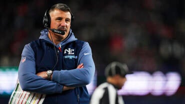 New York Jets v New England Patriots