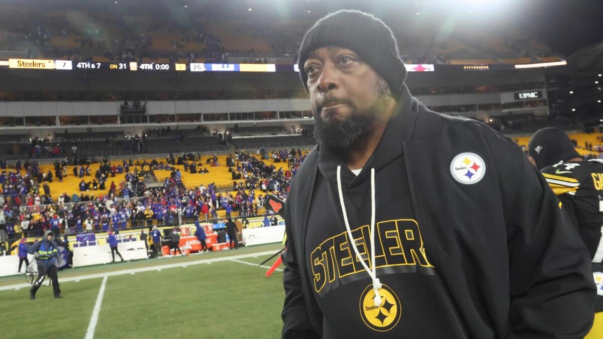 Mike Tomlin addresses followers chanting for his firing throughout Steelers’ loss to the Payments