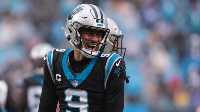 NFL: Los Angeles Rams at Carolina Panthers