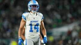 The numbers say Amon-Ra St. Brown's injury is massive hit for Lions vs. Cowboys, and in NFC North race