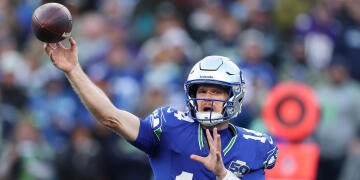 Minnesota Vikings v Seattle Seahawks