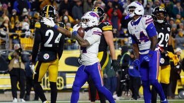 Buffalo Bills v Pittsburgh Steelers
