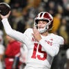 COLLEGE FOOTBALL: NOV 28 Indiana at Purdue