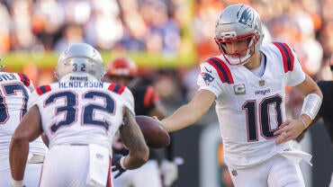 New England Patriots v Cincinnati Bengals - NFL 2025