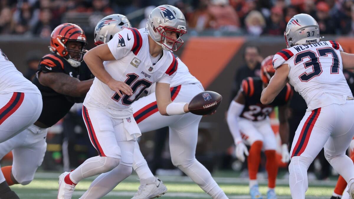 Greatest betting apps, NFL sportsbook promos for Monday Night time Soccer: How, the place to guess Patriots vs. Giants