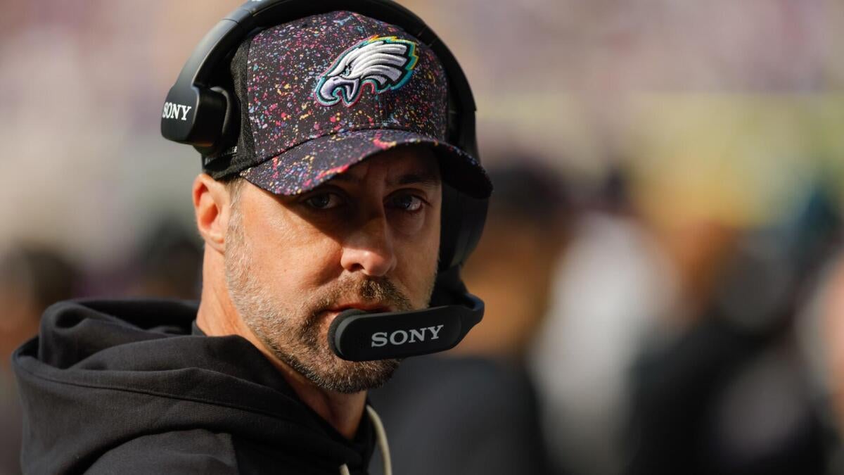 Home of Eagles' OC Kevin Patullo targeted by vandals following Week 13 loss to Bears