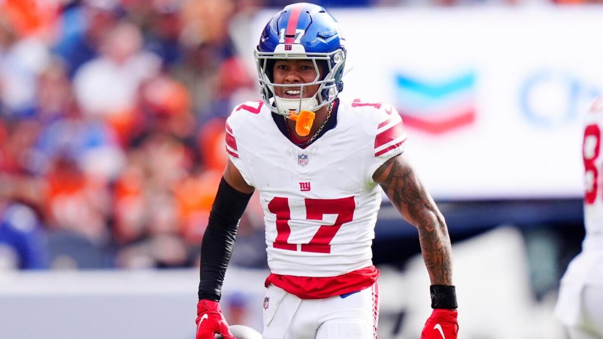 NFL DFS picks, Giants vs. Patriots: Daily Fantasy lineups for 'Monday Night Football'