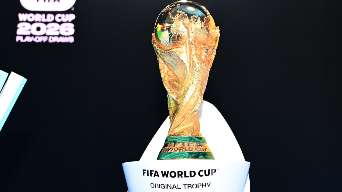FIFA World Cup Qualifying How Intercontinental And UEFA Playoffs Work