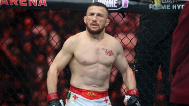 UFC 320: Ankalaev v Pereira 2