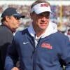 COLLEGE FOOTBALL: NOV 28 Ole Miss at Mississippi State