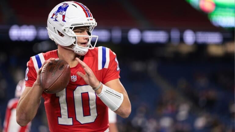 New York Giants v New England Patriots - NFL 2025