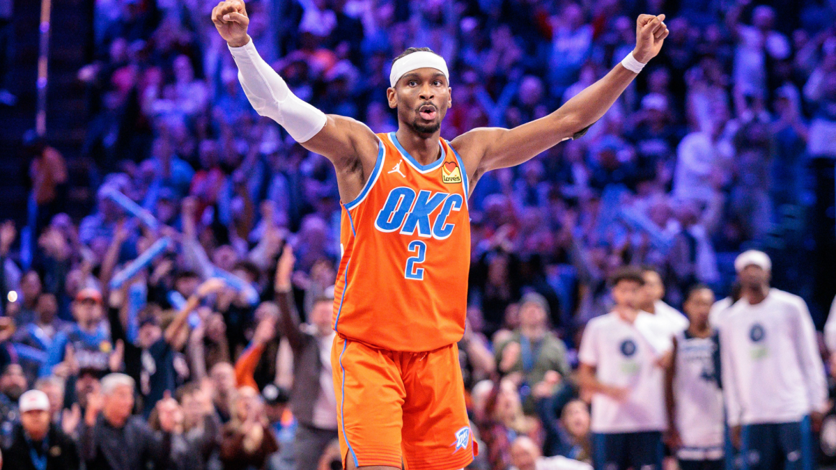 NBA quarter-season grades for every West team, from obvious 'A+' to alarming 'F-'