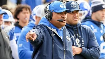 UCF v BYU