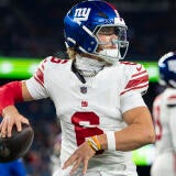 New York Giants v New England Patriots - NFL 2025